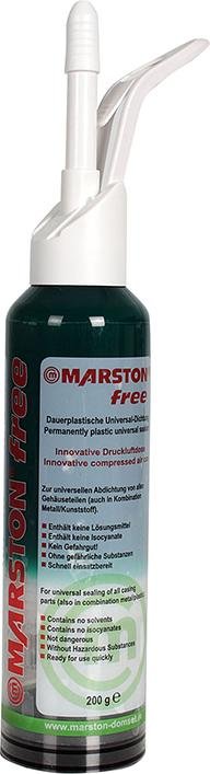 Marston Univ.-Dichtung Lösungsmittelfrei Dichtmasse 85g Produktbild img1 L
