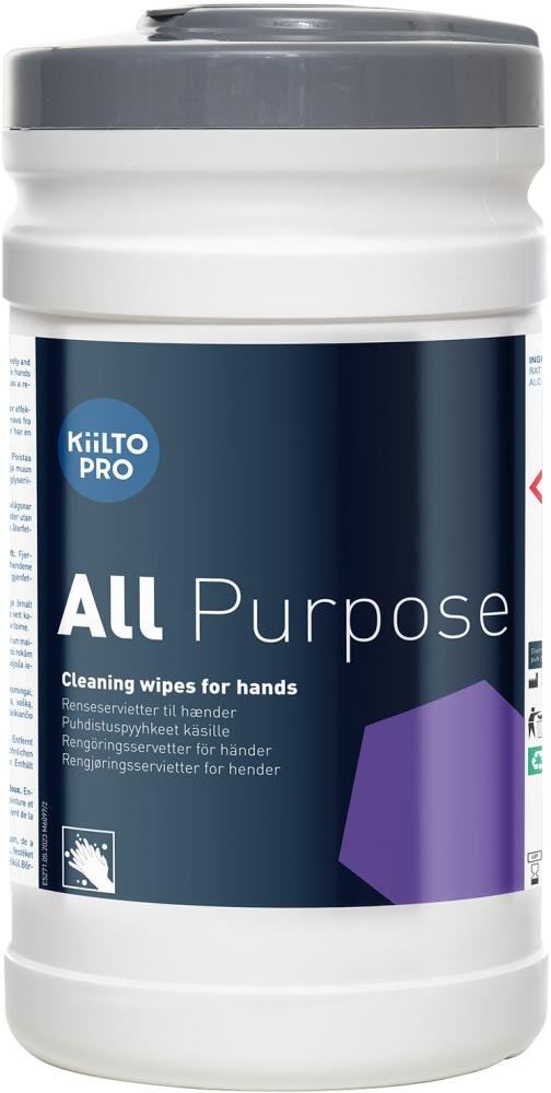 Reinigungstucher all-purpose, 100 Tücher Produktbild img1 L