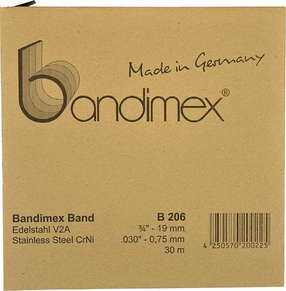 Band, V2A Produktbild img1 L