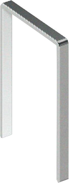Flachdrahtklammer Typ 11 Produktbild img1 L