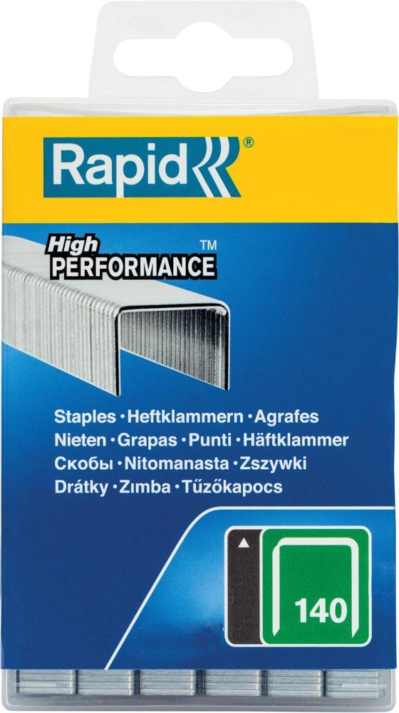 Rapid Heftklammern 140/10 Produktbild img1 L