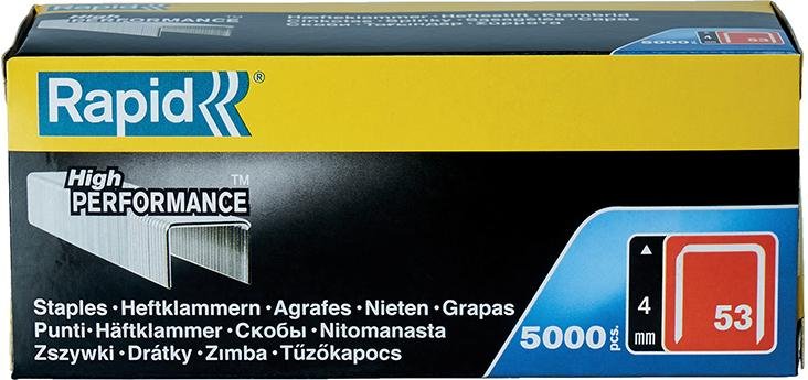 Heftklammer, Typ 53 Produktbild img4 L