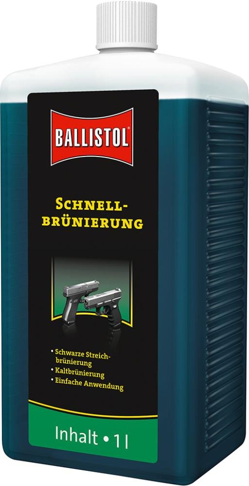 Schnellbrünierung 1000ml BALLISTOL Produktbild img1 L