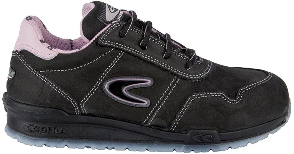 Damen-Sicherheitshalbschuh Alice S3 SRC Produktbild img1 L