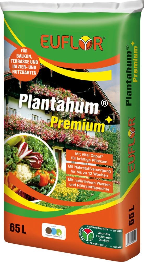 Plantahum Premium 65 l torffrei Produktbild img1 L