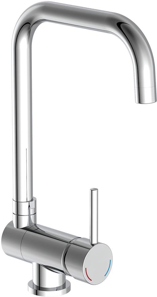 Spültischarmatur HD WINDOW Chrom Produktbild img1 L