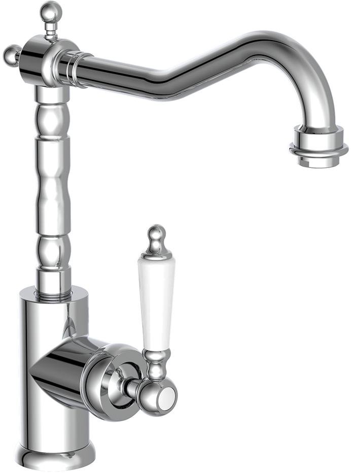 Spültischarmatur HD OLD STYLE Chrom Produktbild img1 L