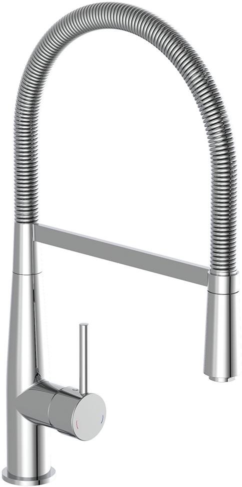 Spültischarmatur HD NEW YORK Chrom Produktbild img1 L