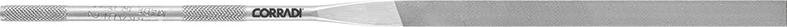 PFERD TOOLS Präzisions-Nadelfeile Flachstumpf 160mm Schweizer Hieb 1, mittel Produktbild img1 L