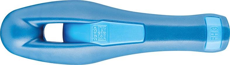 Ergonomie-Feilenheft FH3 110mm für Feilenlänge 100-150mm, Kettensäfefeilen Ø 4,8-7,9 mm (100) Produktbild img1 L