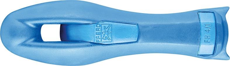 PFERD TOOLS Ergonomie-Feilenheft FH4/1 115 mm für flache und halbrunde Feilen, Feilenlänge 200-250mm (100) Produktbild img1 L