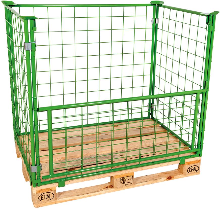 Gitteraufsatzrahmen Produktbild img2 L