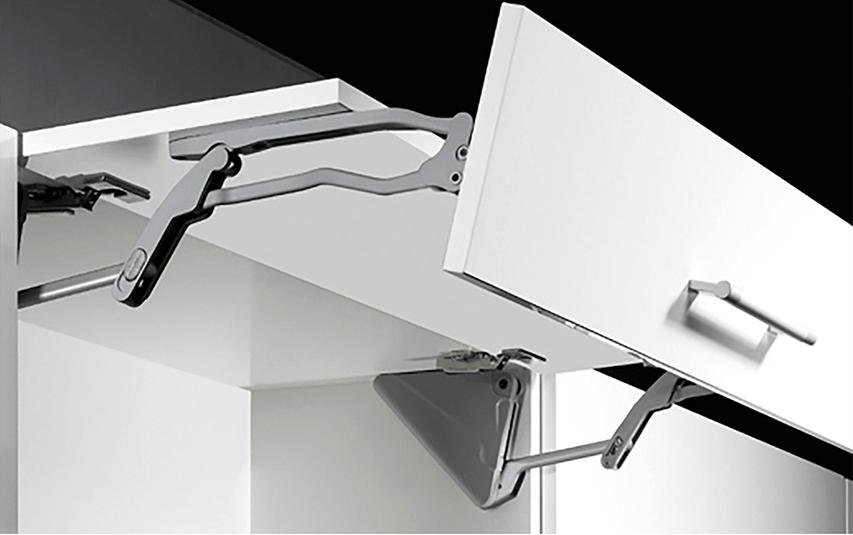 Hochfaltbeschlag,9079610,grau,silber Produktbild img1 L