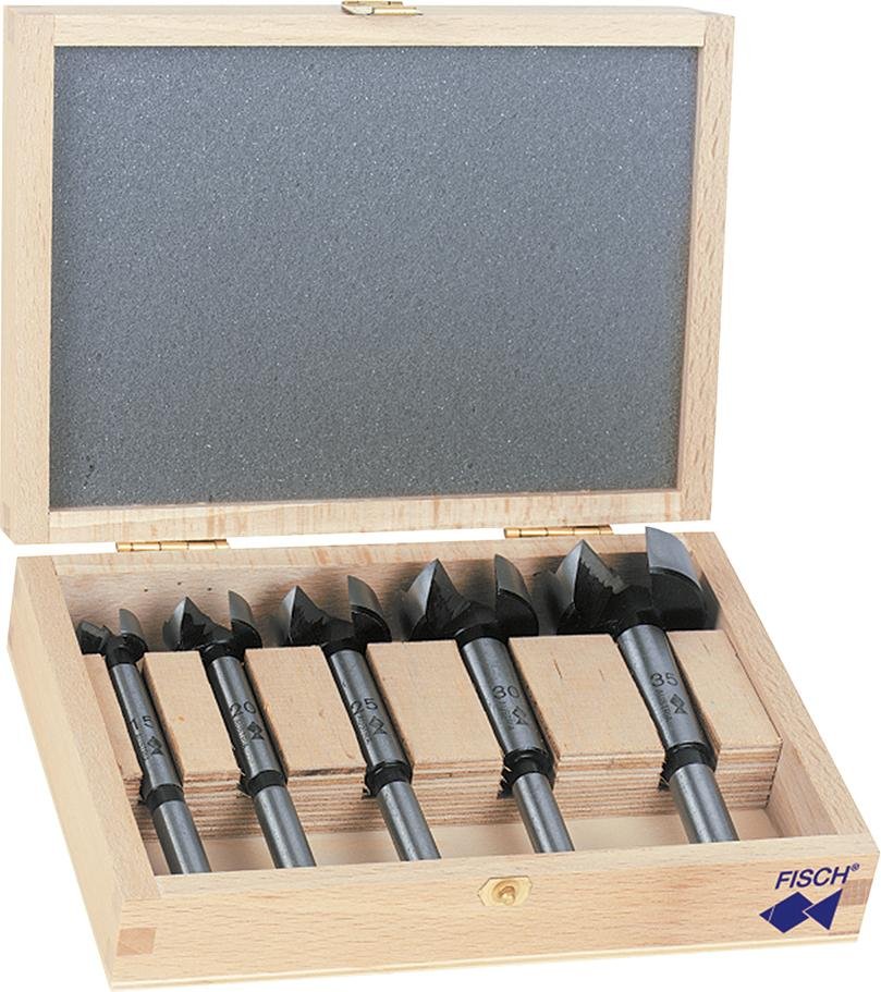 Forstnerbohrer-Satz Wave Cutter, 5-teilig Produktbild img1 L
