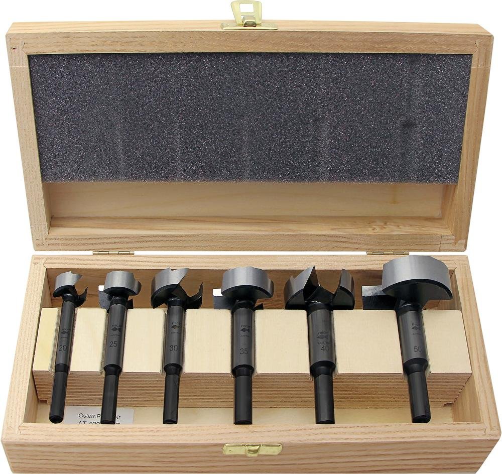Forstnerbohrer-Satz Wave Cutter, 5-teilig Produktbild img2 L