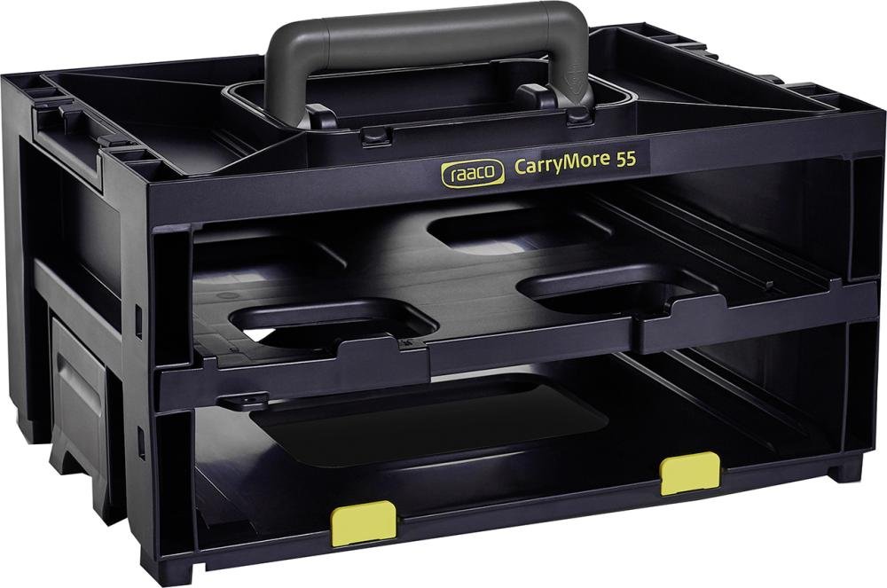 CarryMore 55, leer Farbe: schwarz Produktbild img1 L