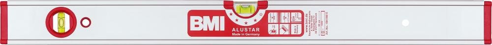 Magnet-Wasserwaage ALUSTAR Produktbild img1 L