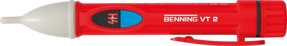 Phasenprüfer VT 2 berührungslos BENNING Produktbild img1 L
