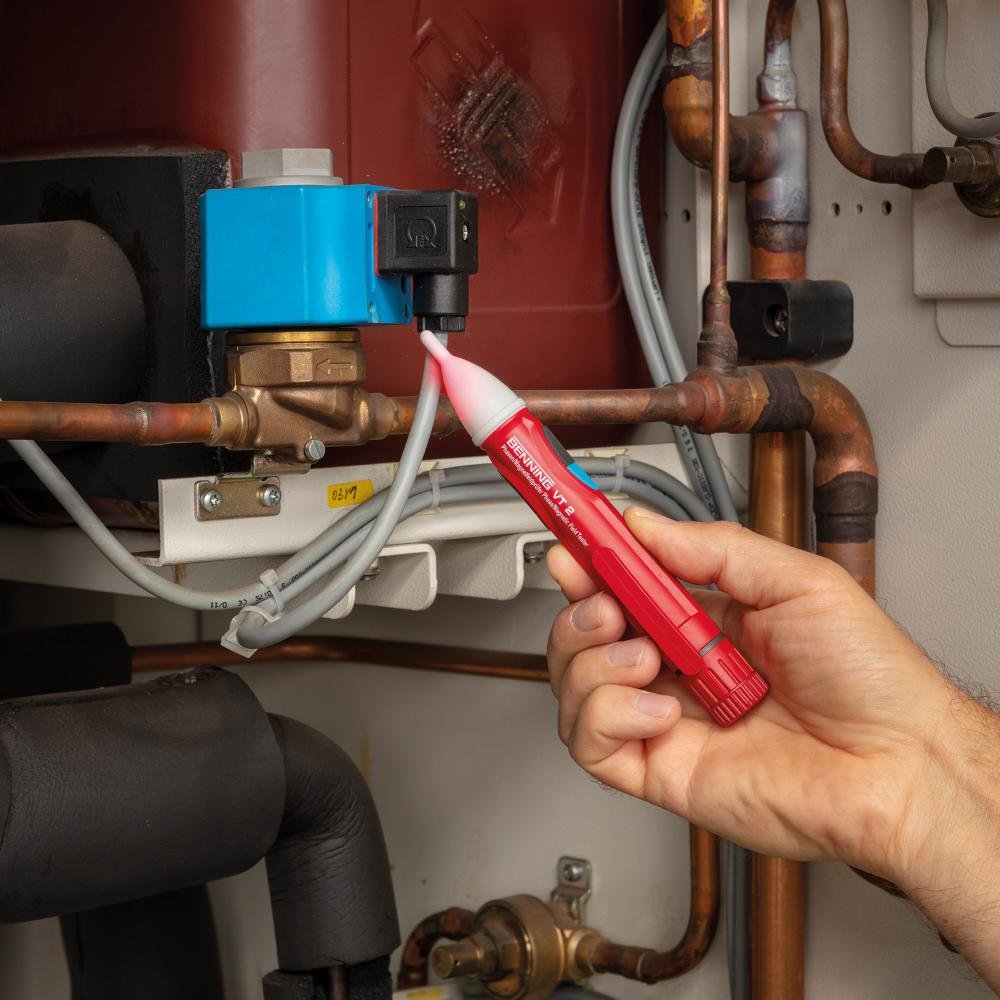 Phasenprüfer VT 2 berührungslos BENNING Produktbild img3 L