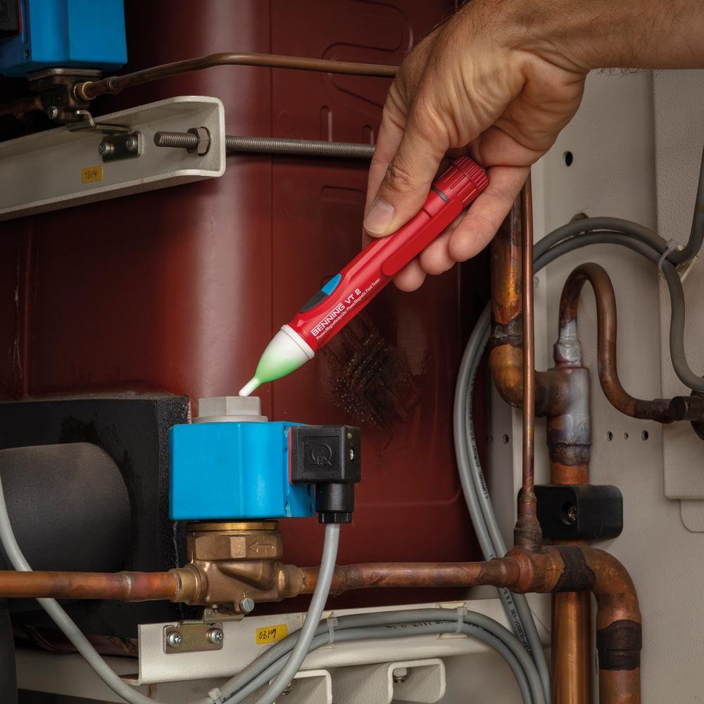 Phasenprüfer VT 2 berührungslos BENNING Produktbild img4 L