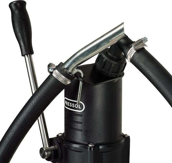 Fasspumpe G 2Z-ABS+PA 6 Pressol Produktbild img2 L