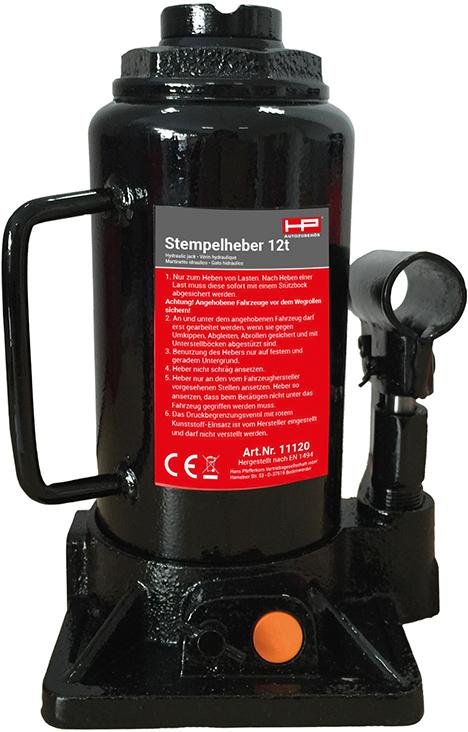 Stempel-Wagenheber Produktbild img3 L