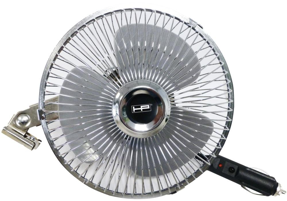 Metall Ventilator 12V-12Wmit Anschlusskabel Produktbild img3 L