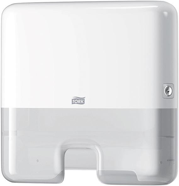 Tork Xpress Mini Spender für Multifold Handtücher Produktbild img2 L