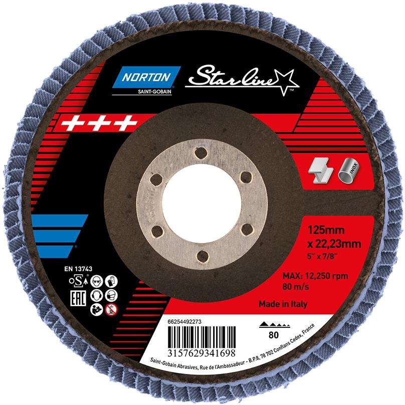 Fächerschleifscheibe STARLINE Produktbild img3 L