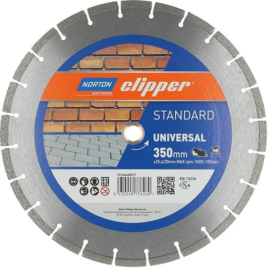 Diamant-Trennscheibe Standard Universal Produktbild img4 L