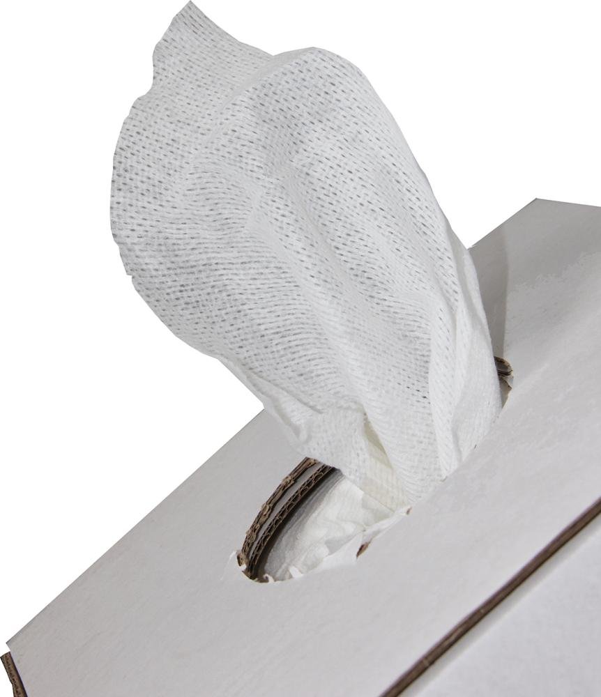 WIPEX-SPEZIAL light RolleWisch-/Poliertuch weiß 40 x 38cm Produktbild img1 L