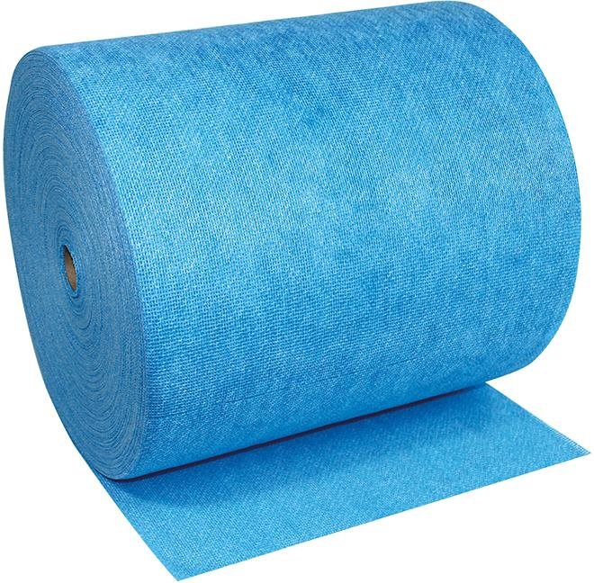 Wischtuch FSW SPEZIAL 400 Blatt blau 40x38cm WIPEX Produktbild img2 L