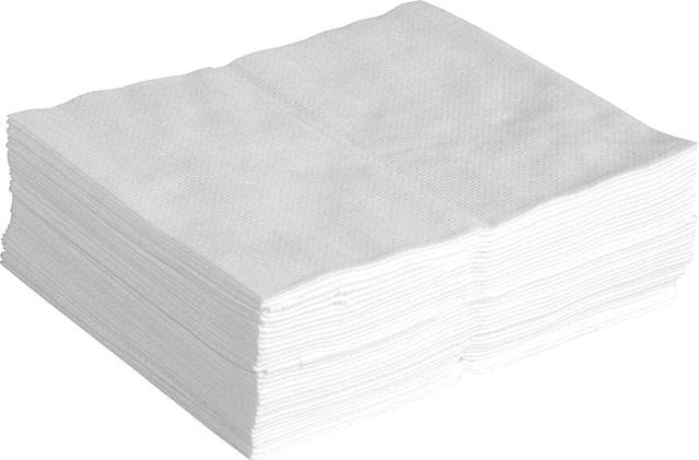 WIPEX-SPEZIAL Wisch-/Poliertuch weiß 40 Tücher 30 x 38cm Z-gefaltet, Produktbild img1 L