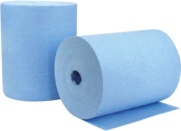 WIPEX-WORK M-Rolle blau 24 x 38 cm Produktbild img1 L