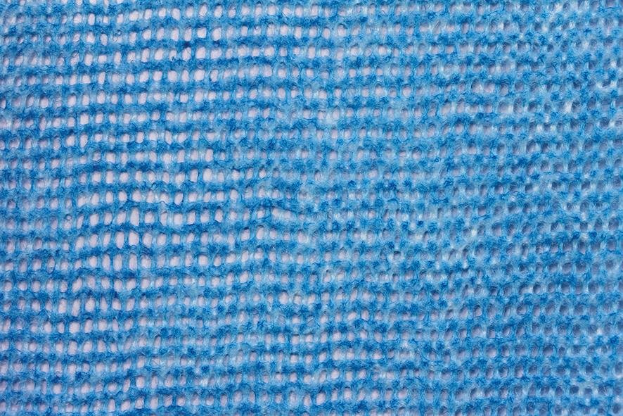 Wischtuch FSW SPEZIAL blau 40x38cm Pack a 20 Tücher WIPEX Produktbild img3 L