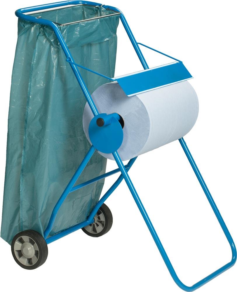 Bodenständer verstärkt für Industrieputzrollen bis 40 cm Produktbild img1 L