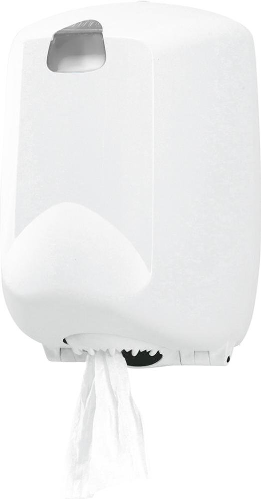Elements Handtuchrollen Centerfeed Spender weiß, Kunststoff Produktbild img1 L