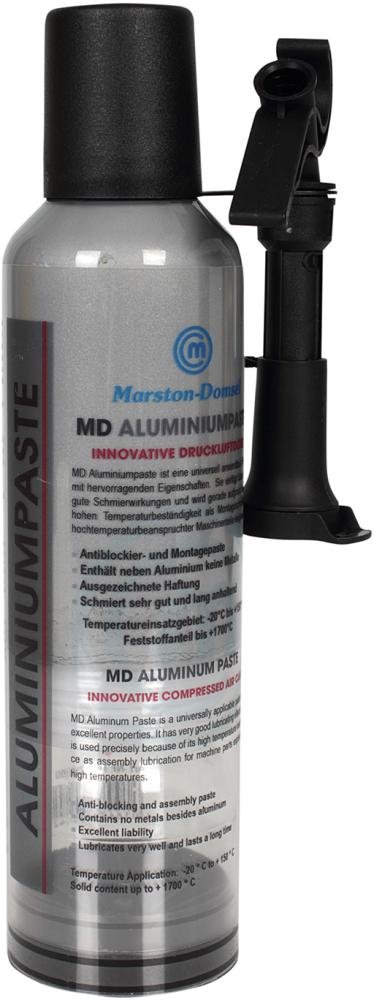 MD-Aluminiumpaste Air Druckluftkar.200 ml Produktbild img1 L