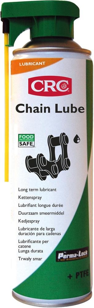 CHAIN LUBE Kettenspray NSF H1 500 ML Produktbild img1 L