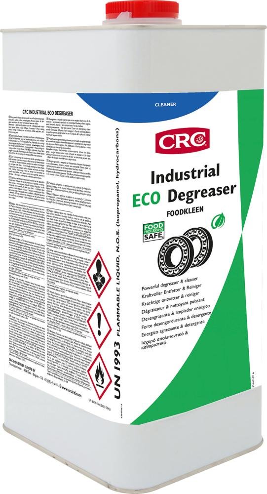 INDUSTRIAL ECO DEGREASER Industriereiniger Eco NSF A8,K1 5 L Produktbild img1 L