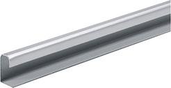 Türleiste,9136121,2500mm,silber Produktbild img1 L