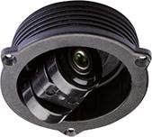 Lenkrolle,9078539,25,Bauh.14mm,schwarz Produktbild img1 L