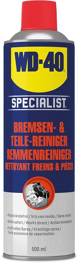 Bremsenreiniger Classic 500ml Spraydose WD-40 SPECIALIST Produktbild img1 L