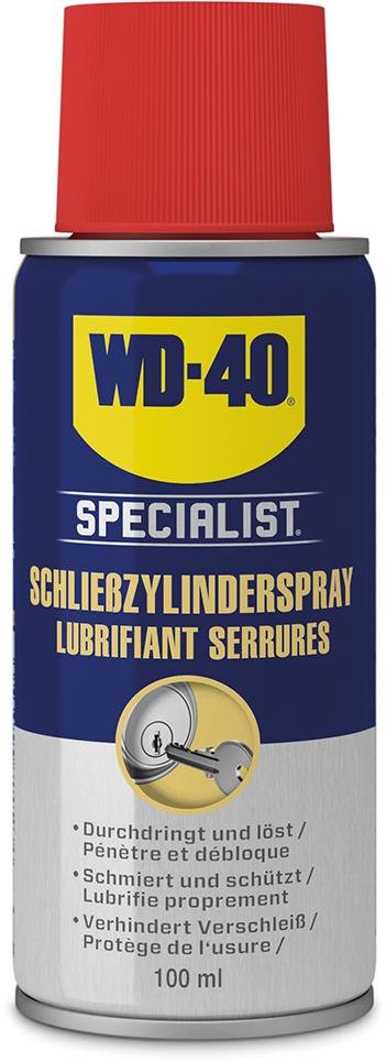 Schließzylinderspray Classic 100ml Spraydose WD-40 SPECIALIST Produktbild img1 L