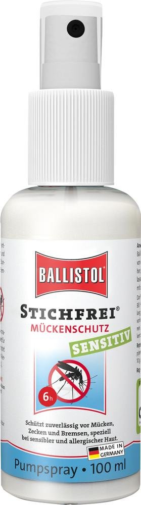 Stichfrei Sensitiv Pump-Spray 100 ml Produktbild img1 L