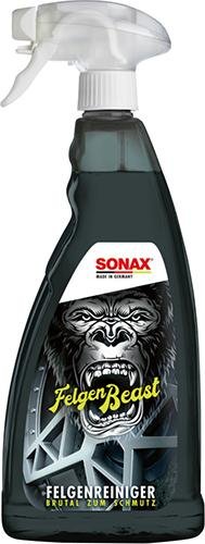 SONAX Felgen Beast 1 Liter Produktbild img1 L