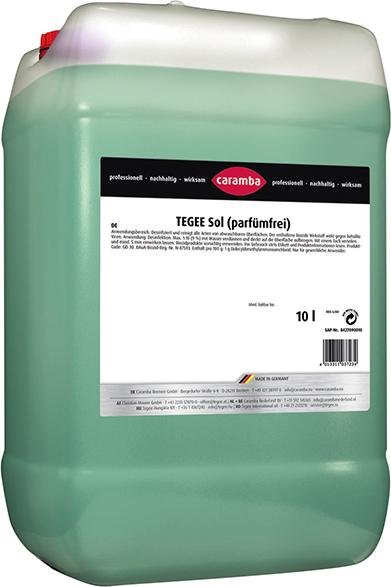 Tegee Sol 10 Liter Produktbild img1 L