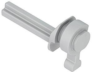 Adapter Quadro 9219966,eins.,Typ A,grau Produktbild img1 L