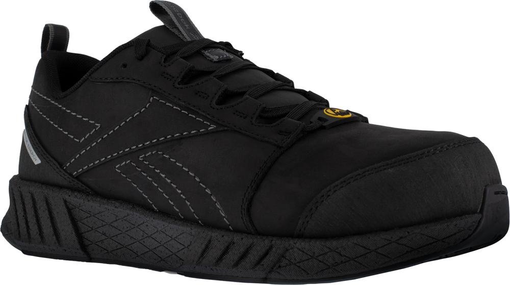 Sicherheitshalbschuh Fusion Formidable Work, S3 SRC ESD Produktbild img1 L