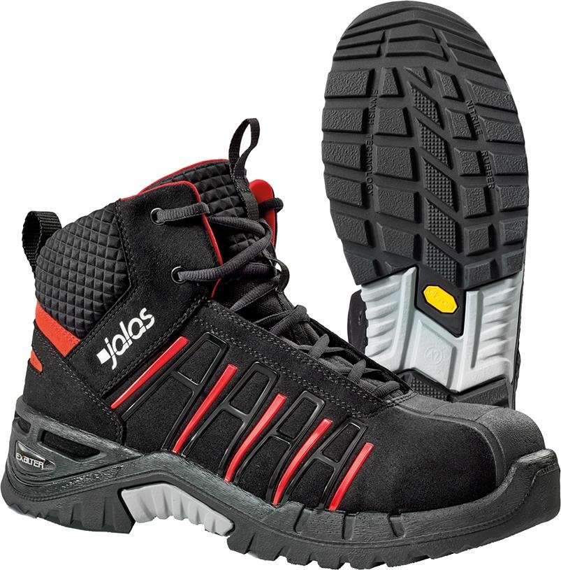 Sicherheitsstiefel JALAS® 9975 EXALTER, S3 SRC HRO ESD Produktbild img2 L